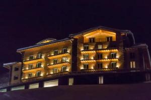 White Angel Hotel, Breuil-Cervinia