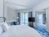 Prestige Double Club Suite with balcony and with partial sea view