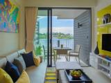 1 Bedroom Double Suite with water view