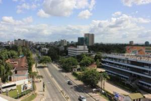 Hotel Raha Tower, Dar es Salaam