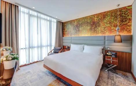 DoubleTree by Hilton Istanbul - Piyalepasa - 50