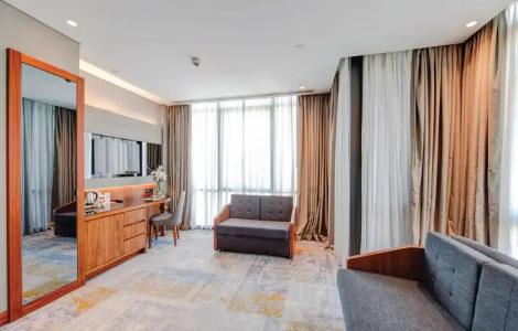 DoubleTree by Hilton Istanbul - Piyalepasa - 52