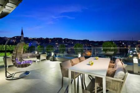 DoubleTree by Hilton Istanbul - Piyalepasa - 66