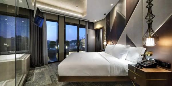 DoubleTree by Hilton Istanbul - Piyalepasa - 57