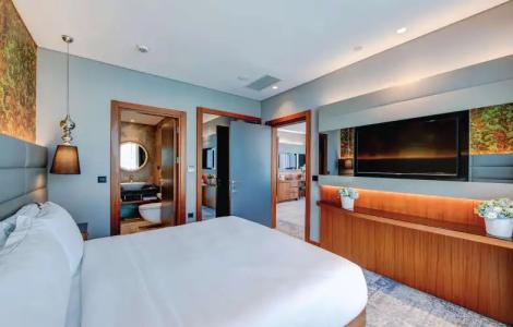 DoubleTree by Hilton Istanbul - Piyalepasa - 51