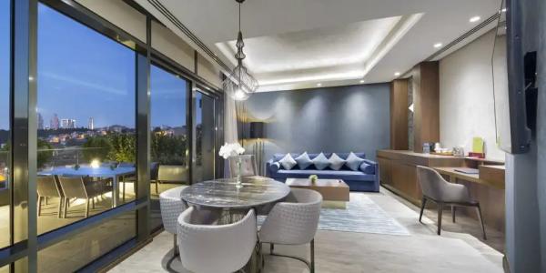 DoubleTree by Hilton Istanbul - Piyalepasa - 62