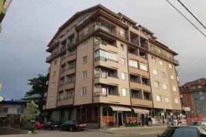 Agent Lux Apartments, Svetozarevo