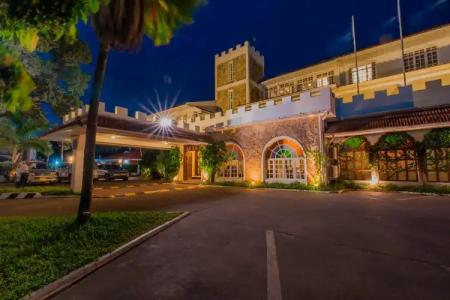 Protea by Marriott Dar es Salaam Courtyard - 0