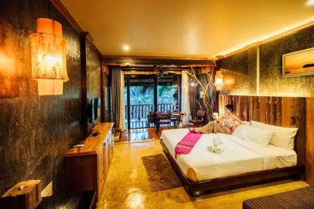 Andalay Beach Resort Koh Libong - 64