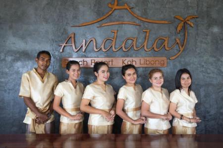 Andalay Beach Resort Koh Libong - 22