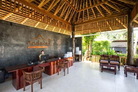 Andalay Beach Resort Koh Libong - 13