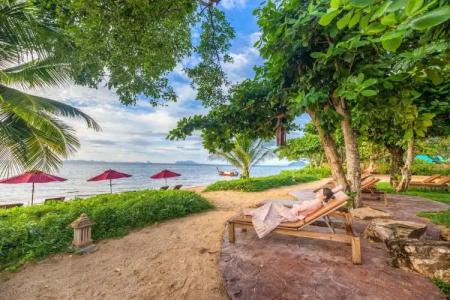 Andalay Beach Resort Koh Libong - 89