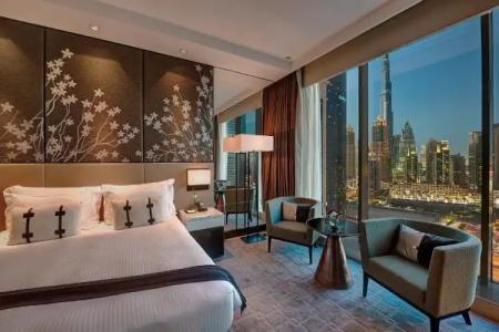 Pullman Dubai Downtown - 33