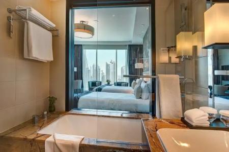 Pullman Dubai Downtown - 37