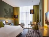 Double Club Rotana room