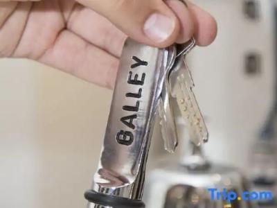 Galley - 165