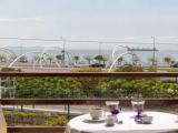 Standard Double room with balcony and with view