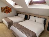 Economy Quadruple room