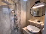Standard Double room with partial sea view