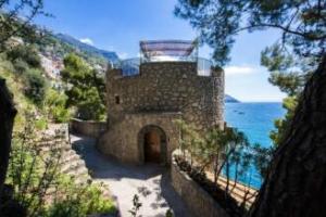 Villa Torre Trasita luxury suites, Positano