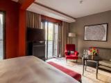 Executive Double Suite with courtyard view