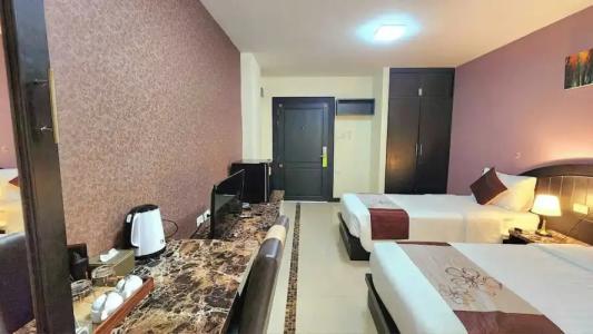 Leelawadee Modern Resort Huaykwang - 38