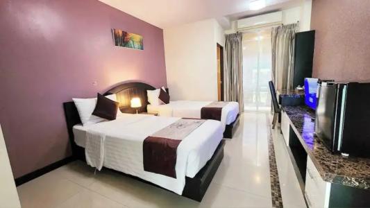 Leelawadee Modern Resort Huaykwang - 39