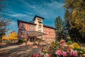 Spa Hotel Dvoretsa, Velingrad