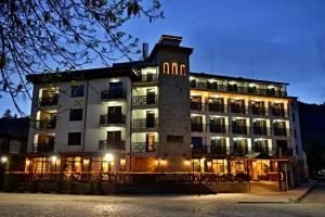 Spa Hotel Kleptuza, Velingrad