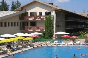 Kashmir Wellness & SPA Hotel Adults Only, Velingrad