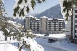 Balneo Complex Saint Spas, Velingrad