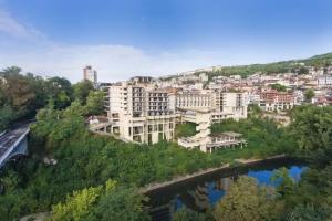 Interhotel Veliko Tarnovo, Veliko Tarnovo