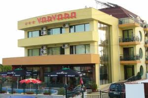 Varvara - Hotels