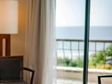 Deluxe Double room with balcony and with sea view