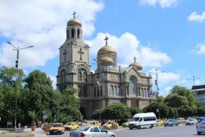 Three Dolphins Hotel, Varna