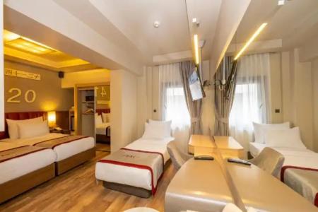 Taksim The Peak & SPA - 121