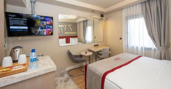 Taksim The Peak & SPA - 106