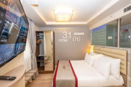 Taksim The Peak & SPA - 123