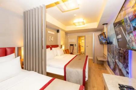 Taksim The Peak & SPA - 207