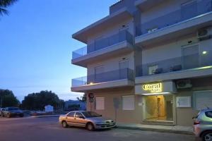 Coral Apartments, Ierapetra