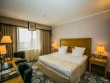 Deluxe Double room with city view