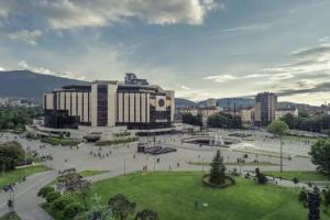 Rosslyn Central Park Hotel Sofia, Sofia