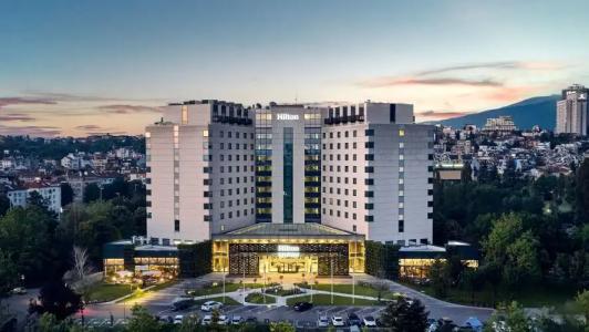 Hilton Sofia - 0