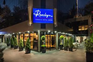 Rosslyn Thracia Hotel Sofia, Sofia