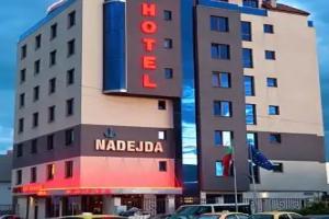 Nadejda Hotel, Sofia