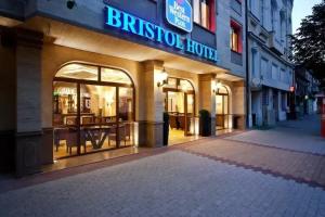 Best Western Plus Bristol Hotel, Sofia