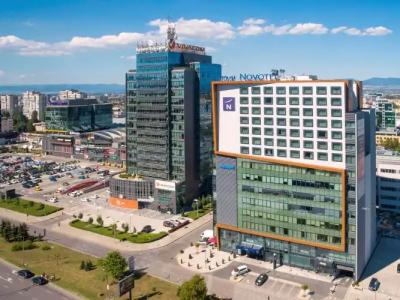 Novotel Sofia - 29