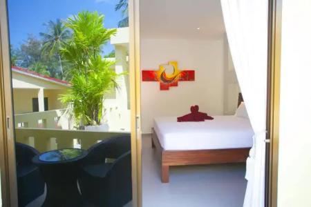 Austrian Garden Patong - SHA Extra Plus - 17