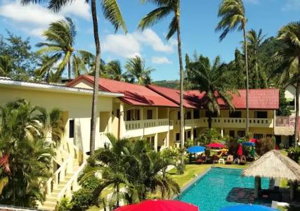 Austrian Garden Patong - SHA Extra Plus - 0