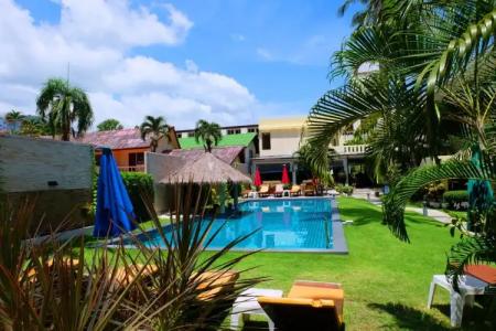 Austrian Garden Patong - SHA Extra Plus - 13